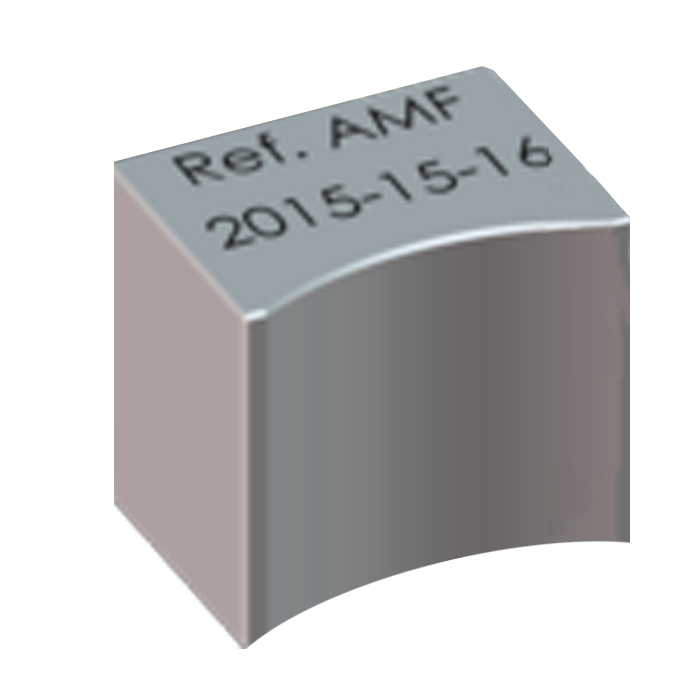 Gehäusehalter AMF 2015-15-15, für Ansatzbreite 15 mm