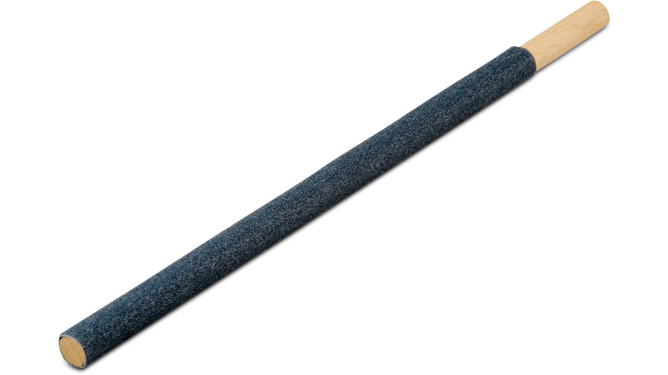 Emery stick, round, length 250 mm, Ø 10 mm, very fine, grit size 320