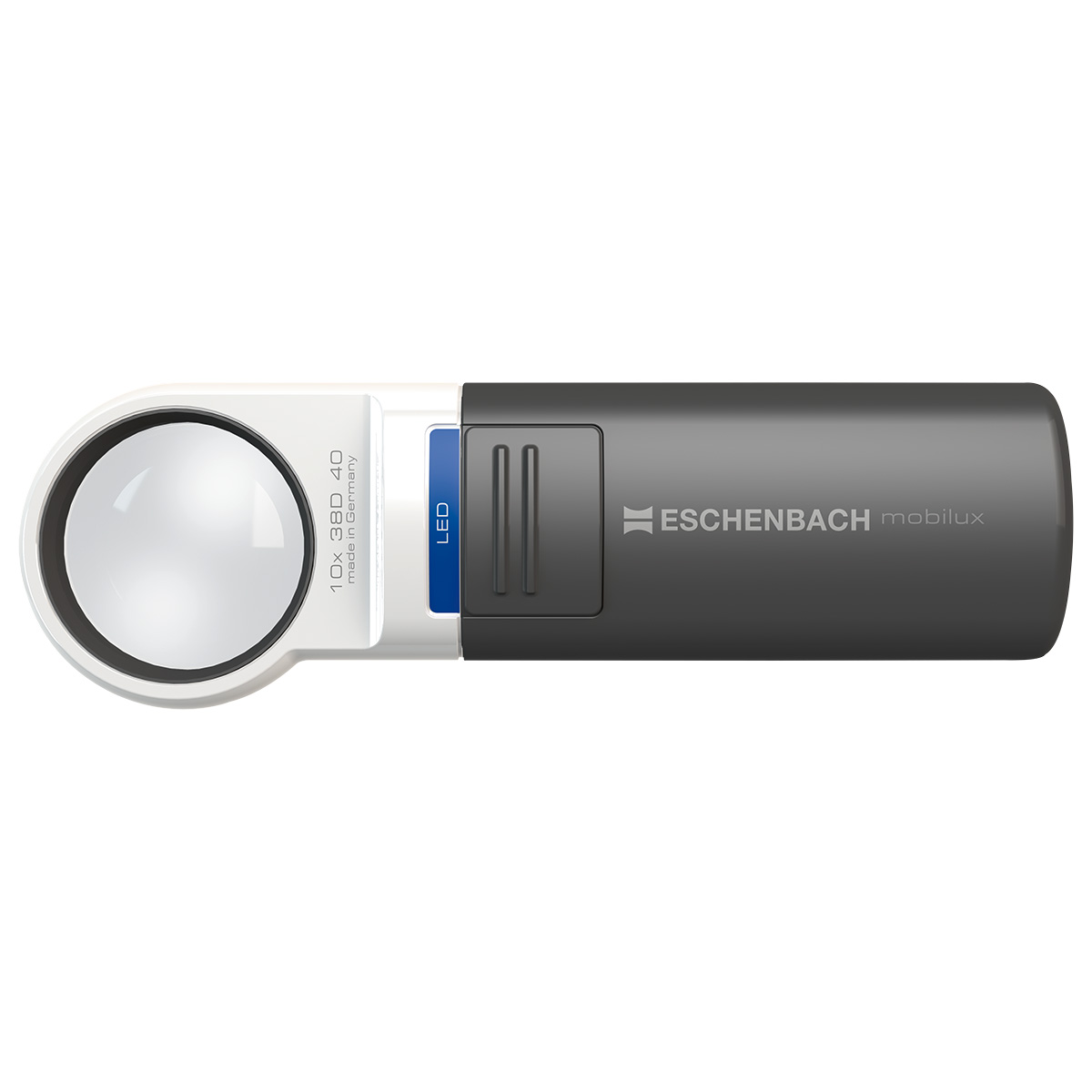 Eschenbach mobilux LED flashlight, Ø 35 mm, 10x | 217545