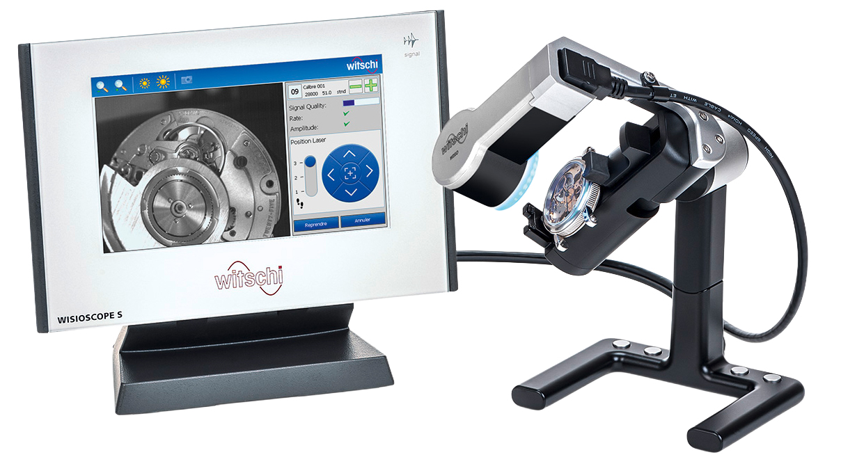 Witschi WisioScope S