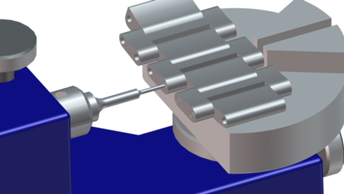 Horia multifunctioneel gereedschap AMF 2015-40, horlogemakerset incl. tafel, leren houder en houderplaatje