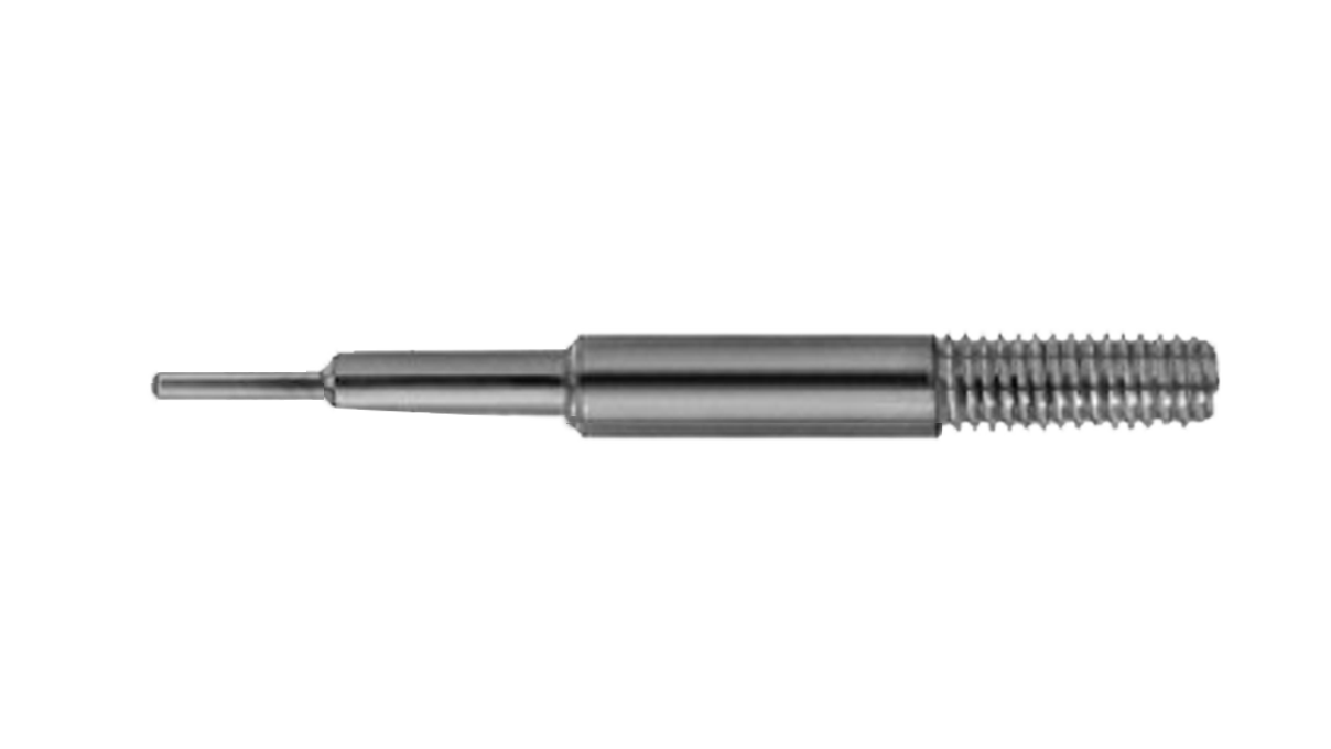 Bergeon 6767-BF Ersatzspitze, fein, für Federstegwerkzeug, 100 Stück