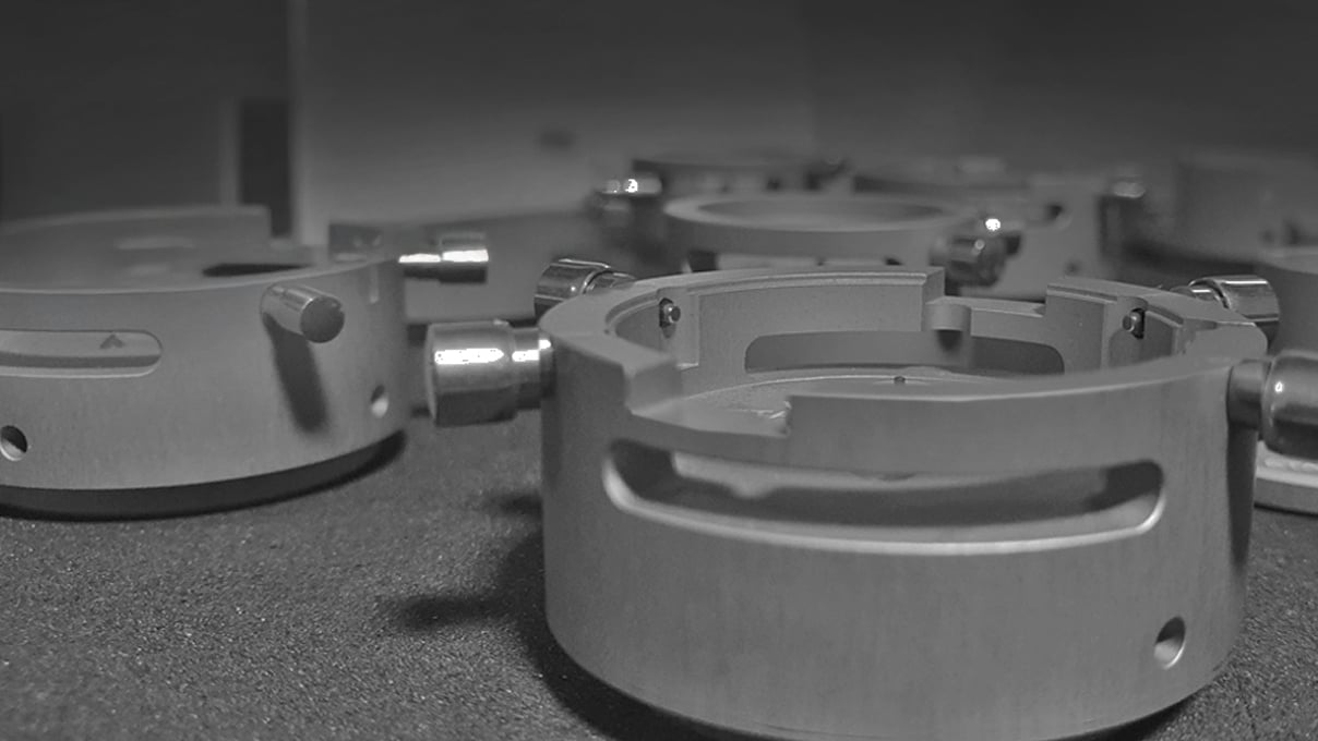 Bergeon Werkhalter 7100