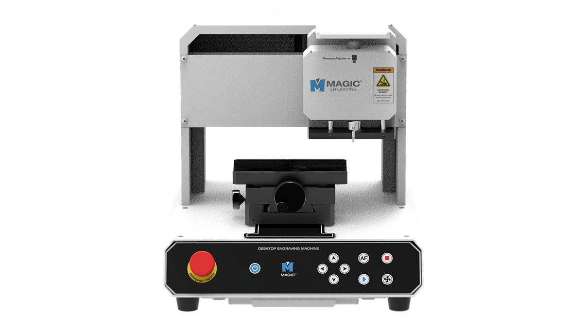 Magic-S3 desktop engraving machine
