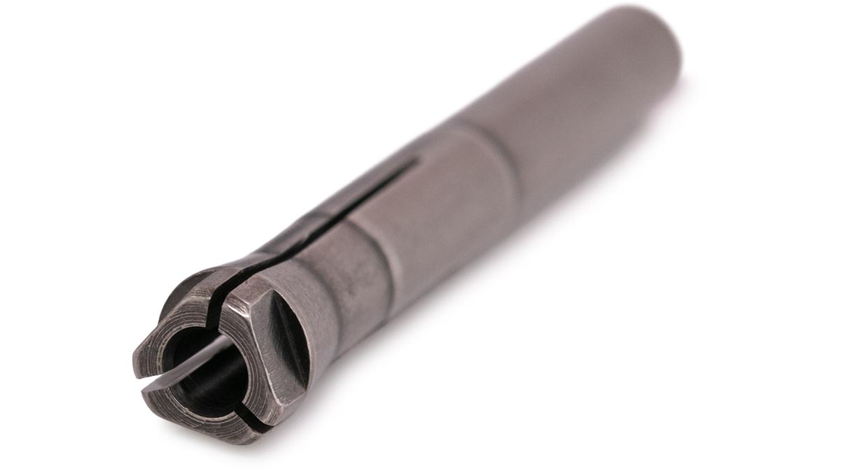 Collet chuck JCC for EneskaMicro handpieces, Ø 2.35 mm