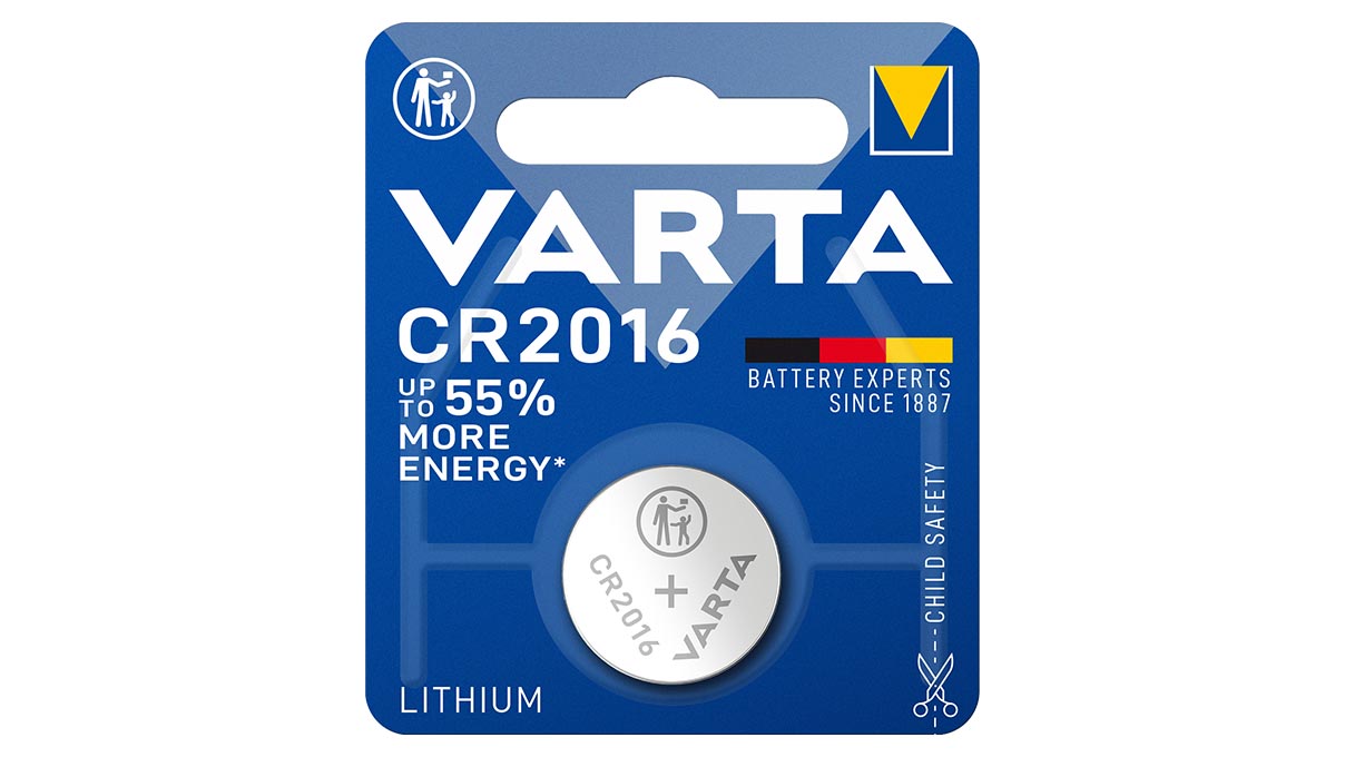 Varta CR 2016 Lithium