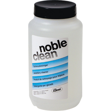 Elma Noble Clean, ready-to-use cleaning solution, for precious metals, 1 l