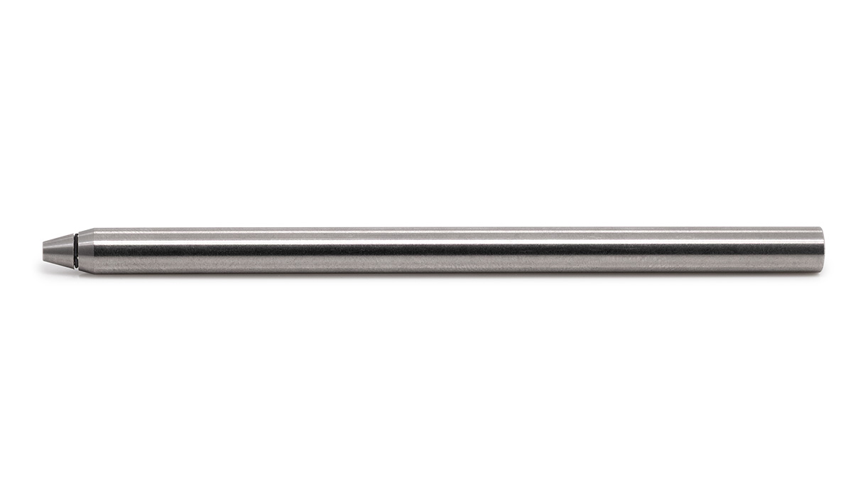 Stiftausschläger, Edelstahl, Bohrung Ø 1,5 mm