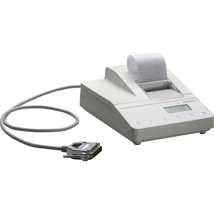 Measurement-printer YDP20-OCE for all Sartorius-scales