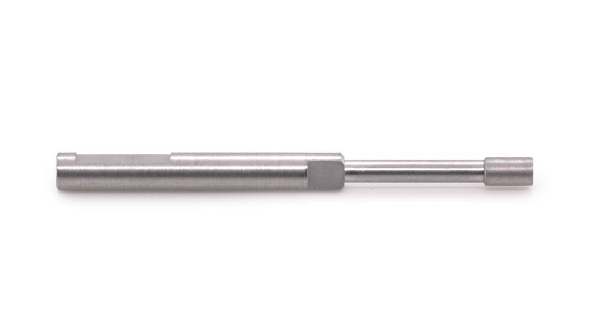 Bergeon 30081-M-TETC Replacement tip for centering the balance wheel between the pins