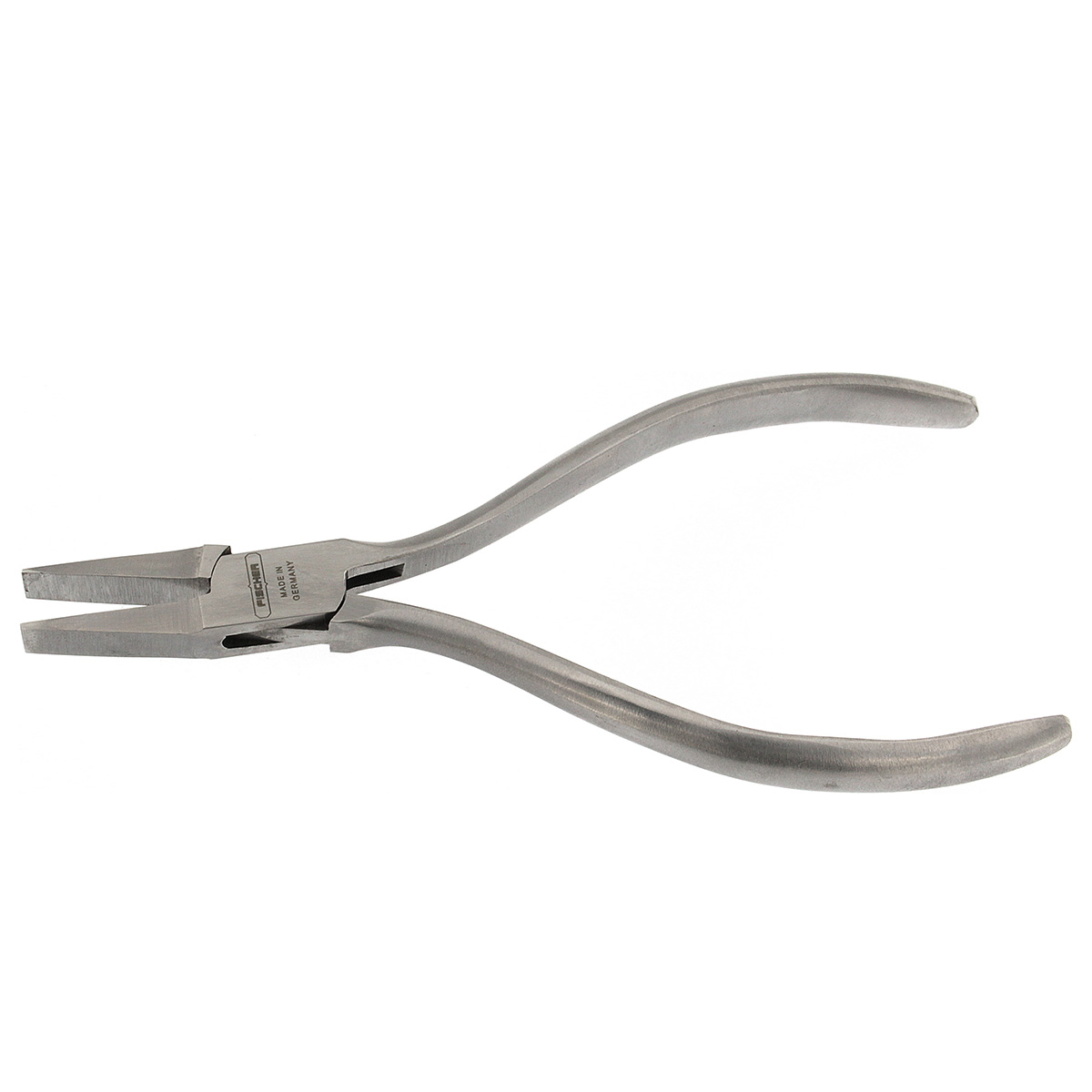 Flat nose pliers, length 130 mm