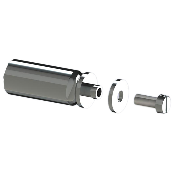 Stone holder right, accessories for polishing units/polishing motors