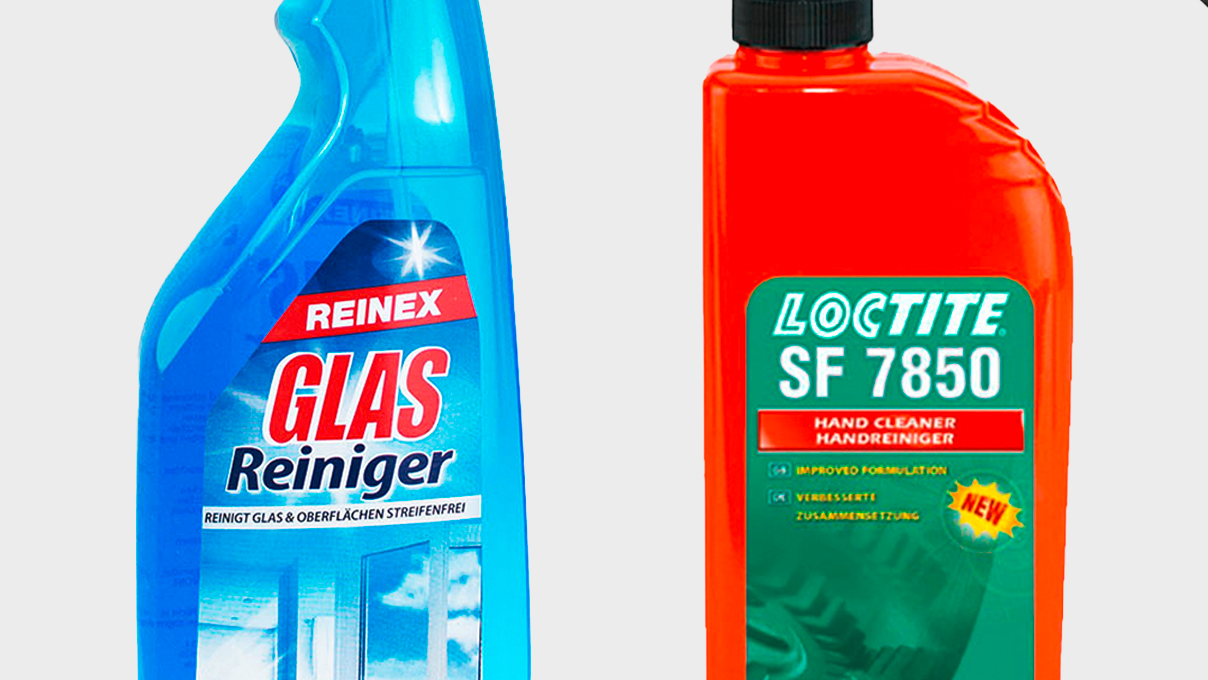 Detergents & devices