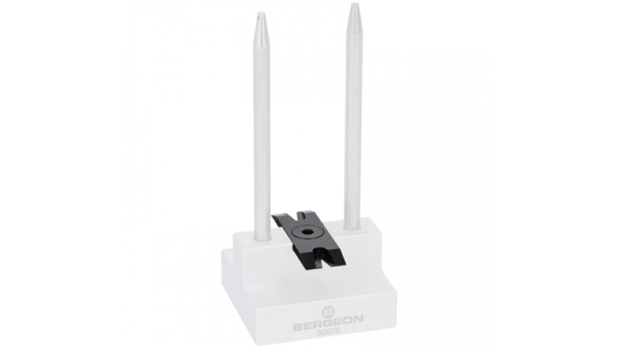 Bergeon 30070-P Ersatzplatte für Bergeon 30070
