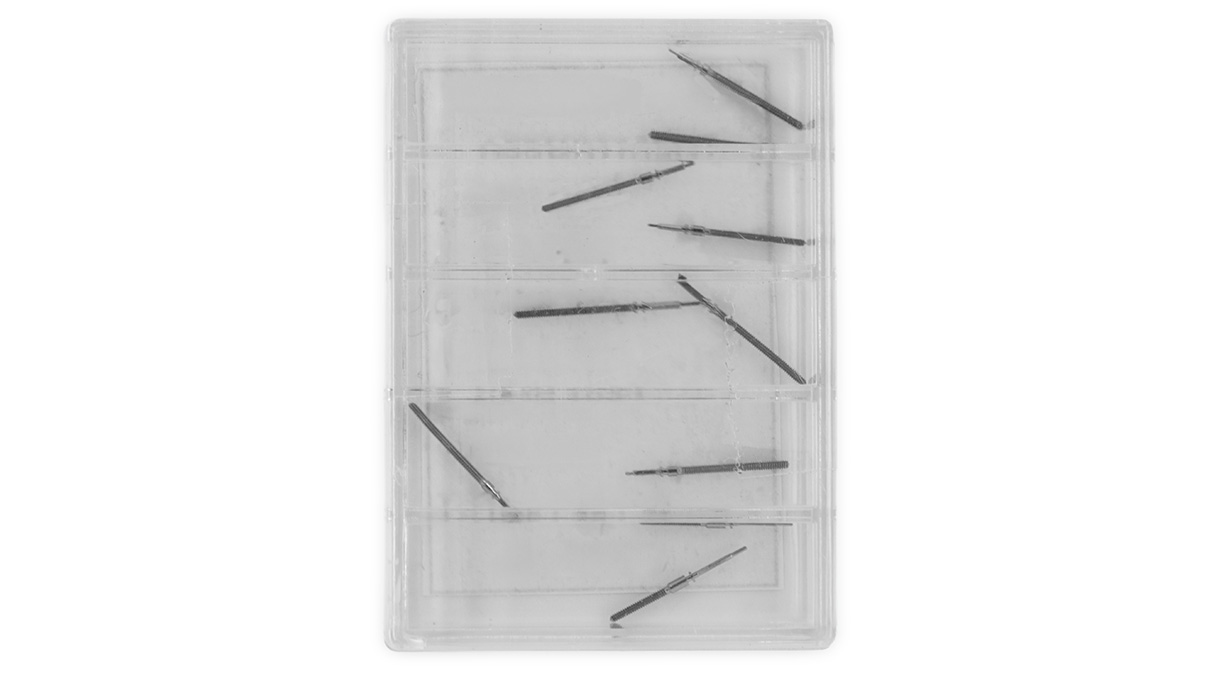 Assortiment 10 stelas OMG & R (Generic)