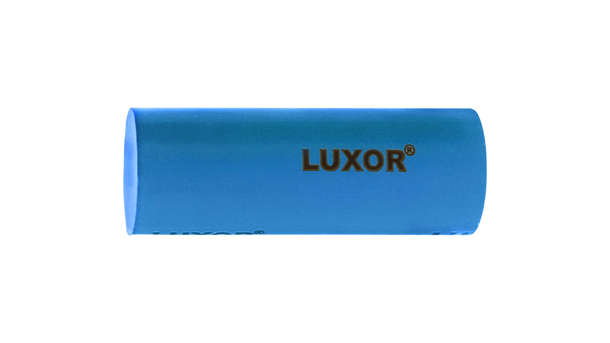 Luxor BLUE polijstmiddel voor fijn polijsten, blauw 1 µm