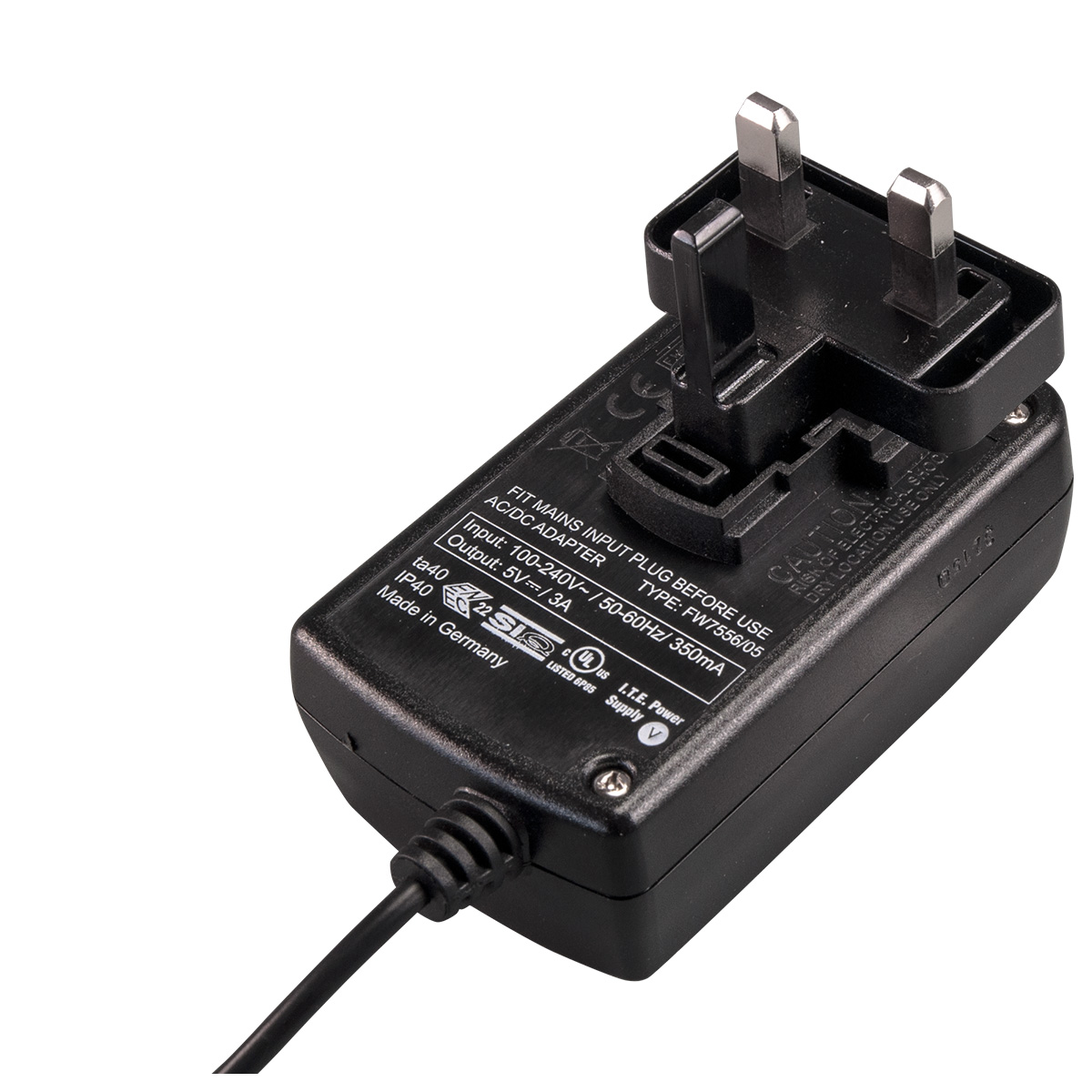 Thermo printer Martel, suitable for testing instruments made by Witschi, Greiner and Sigma