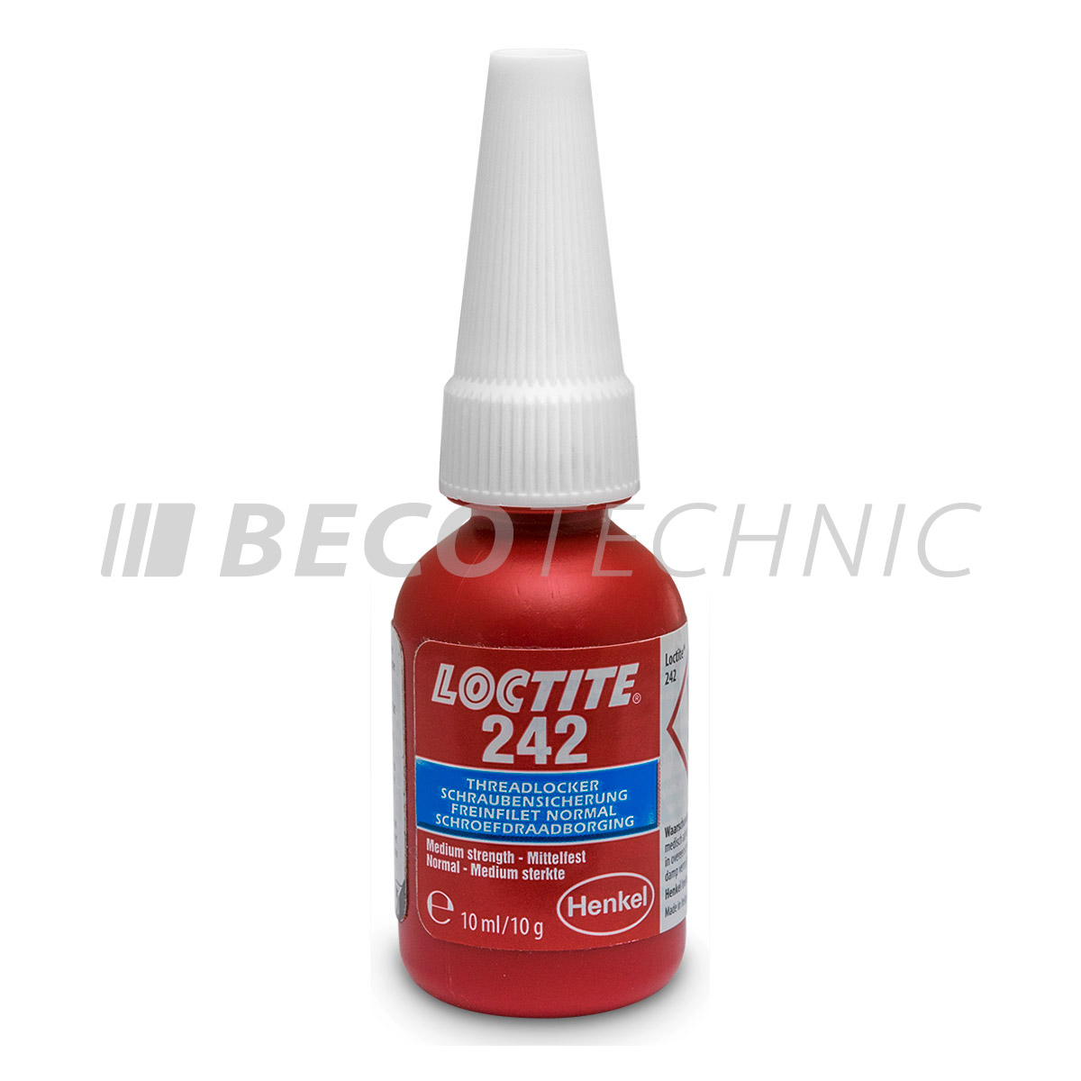 Loctite 242 Schraubensicherung, 10 ml