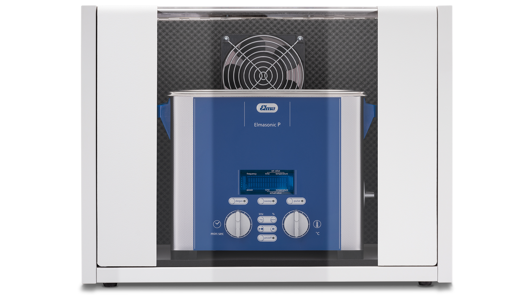 Elma boîte de protection contre le bruit de l'appareil à ultrasons, taille XL