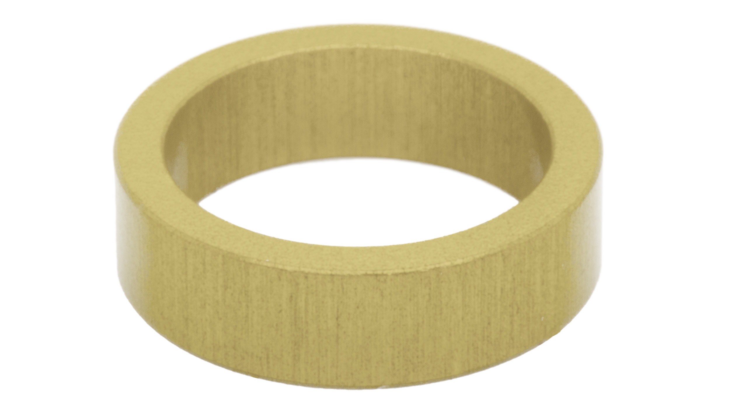 Identification ring, gold, for Petitpierre TSE, blade 0,7 mm Identification ring, gold, for Petitpierre TSE, blade 0,7 mm