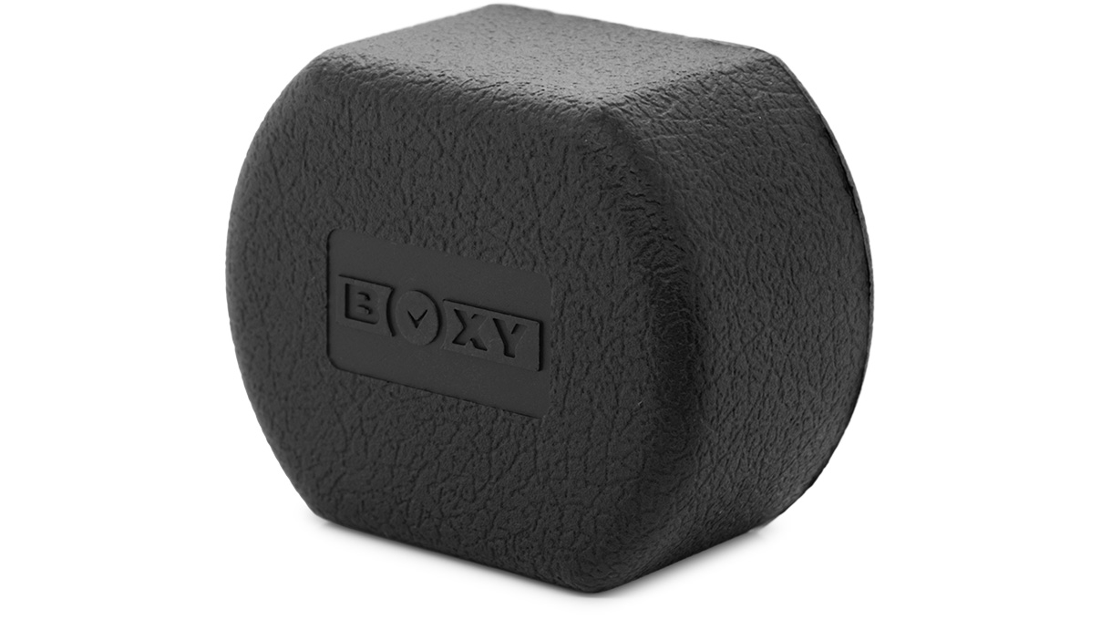 Ersatzkissen für Boxy Uhrenbeweger, Universalgröße, schwarz