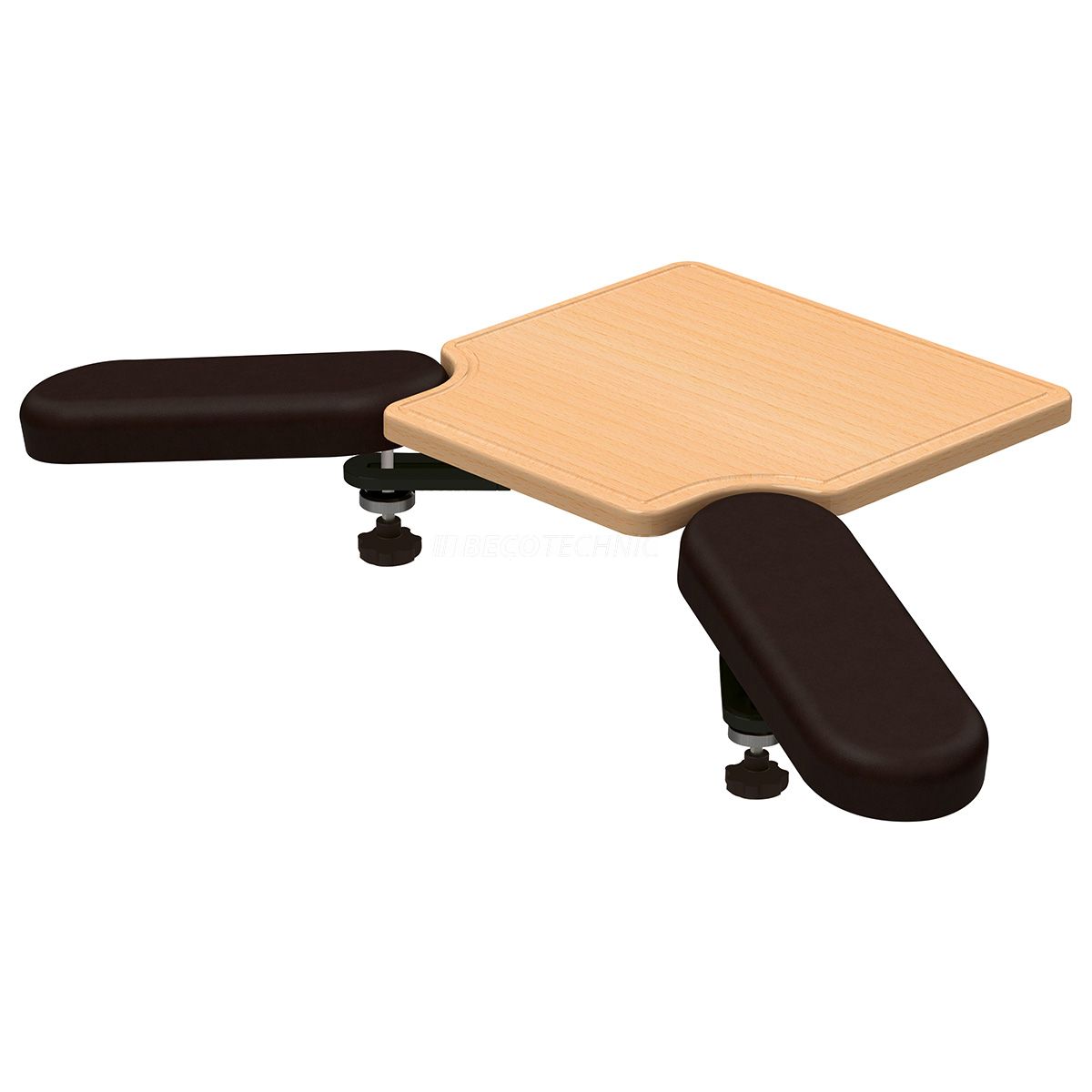 Bergeon 7880-S board with armrests