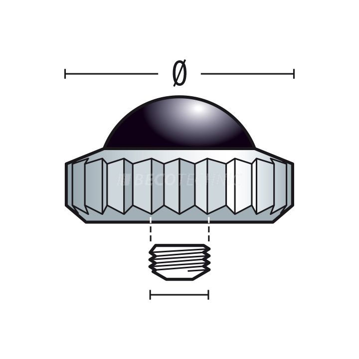 Crowns 916 C, not waterproof