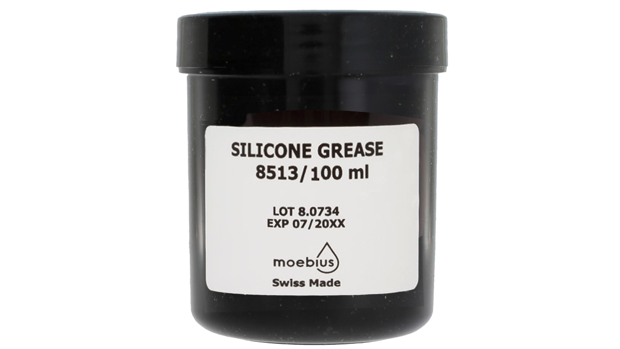 Moebius silicone grease 8513, 100 ml