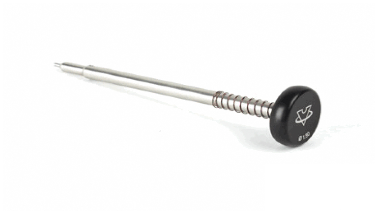 Broach for VOH Pavix Extra, black, Ø 1,5 mm
