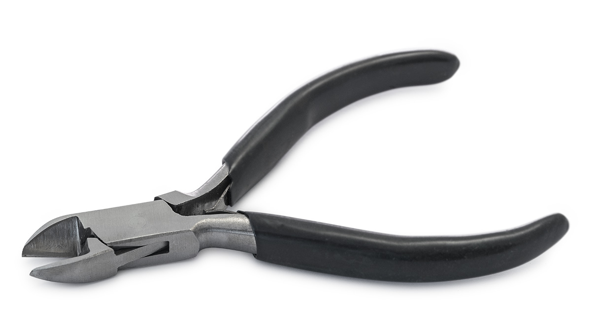 Assortment of pliers, 130 mm, 5 pieces