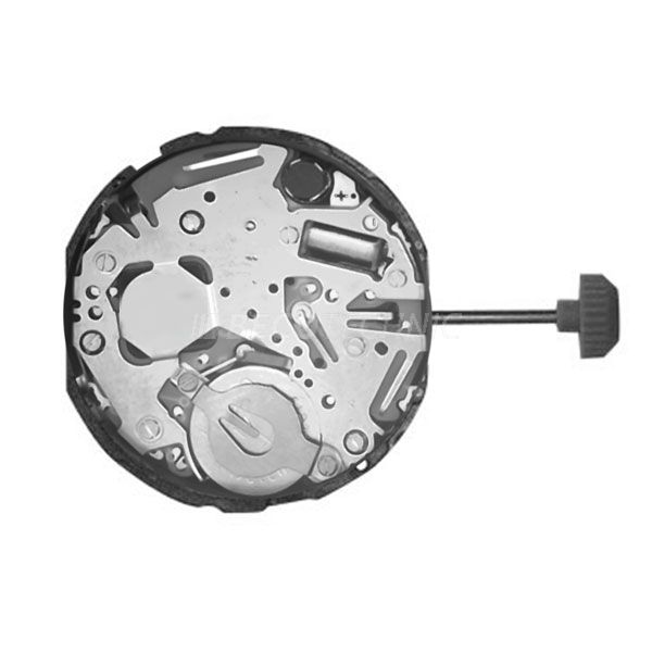 AU-Werk Citizen 6115 10 1/2''' CLD Quarz (364 | SR621)