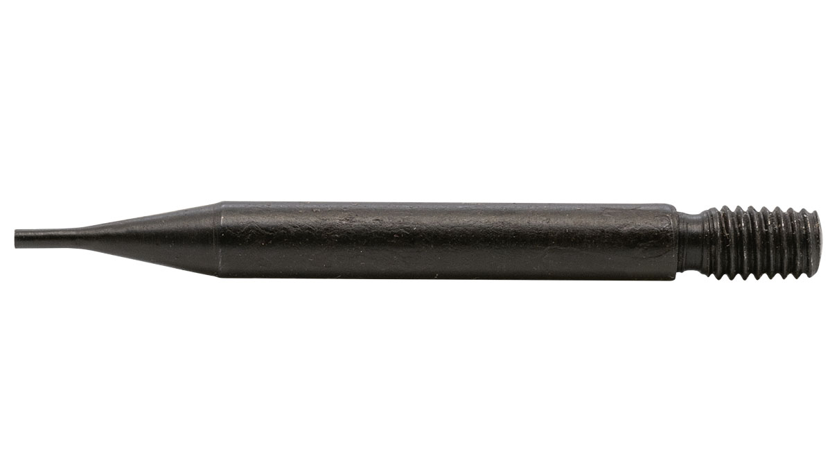 Standard Ersatzspitze für Federstegwerkzeug N° 201723 Gewinde 3,1 mm