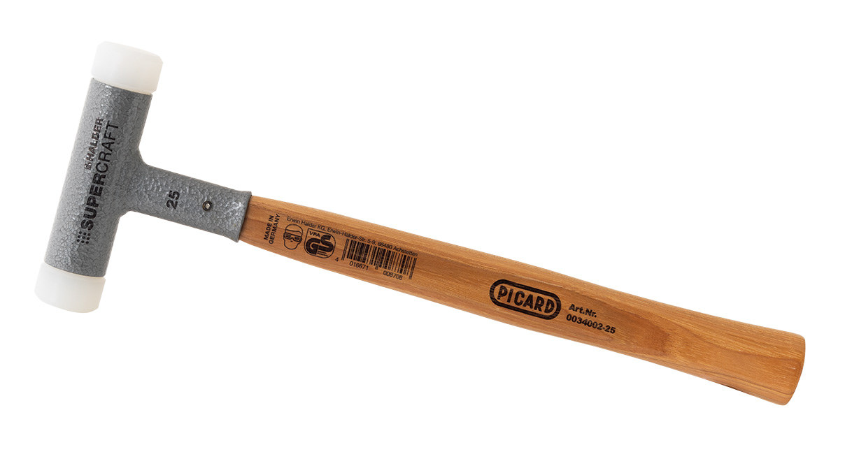 Picard Recoilless Hammer, 325 g, head Ø 25 mm, length 305 mm