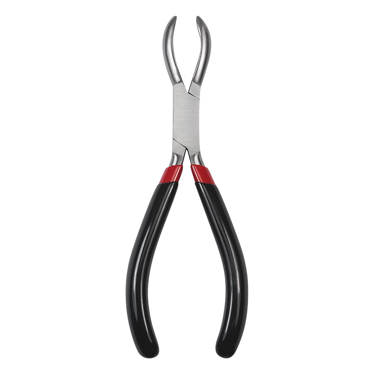 Pliers for holding rings length 145 mm
