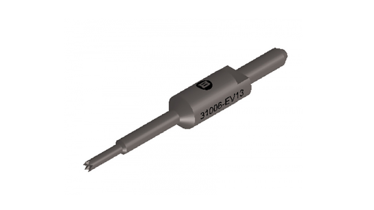 Bergeon 31006-EV13 cutter for deburring dial feet, Ø 1,3 mm
