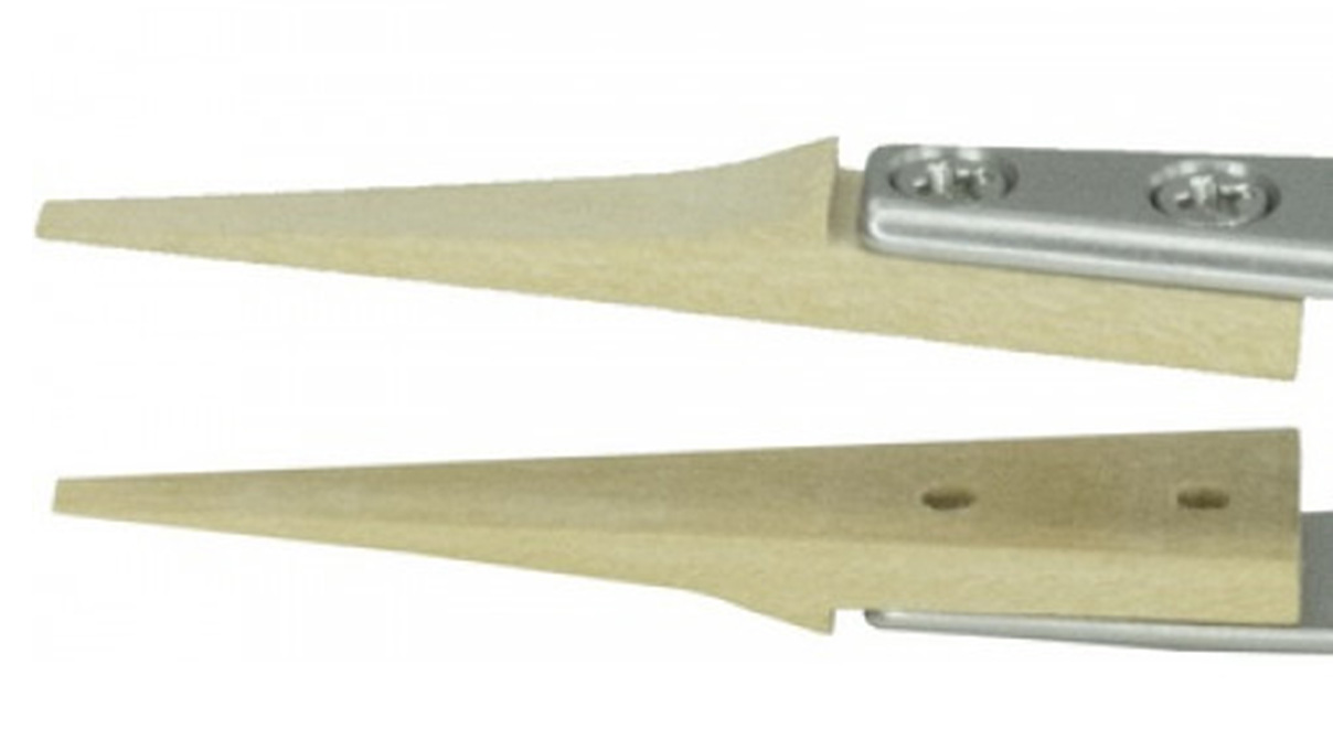 Bergeon 6571-BUR-BR-F replacement tips for tweezers 6571-BUR-3