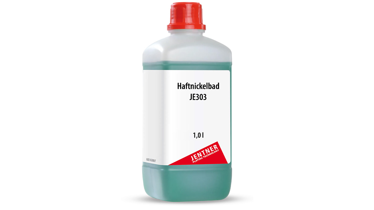 Jentner hechtnikkelbad JE303, sterk zuur, gebruiksklaar, 1,5 l