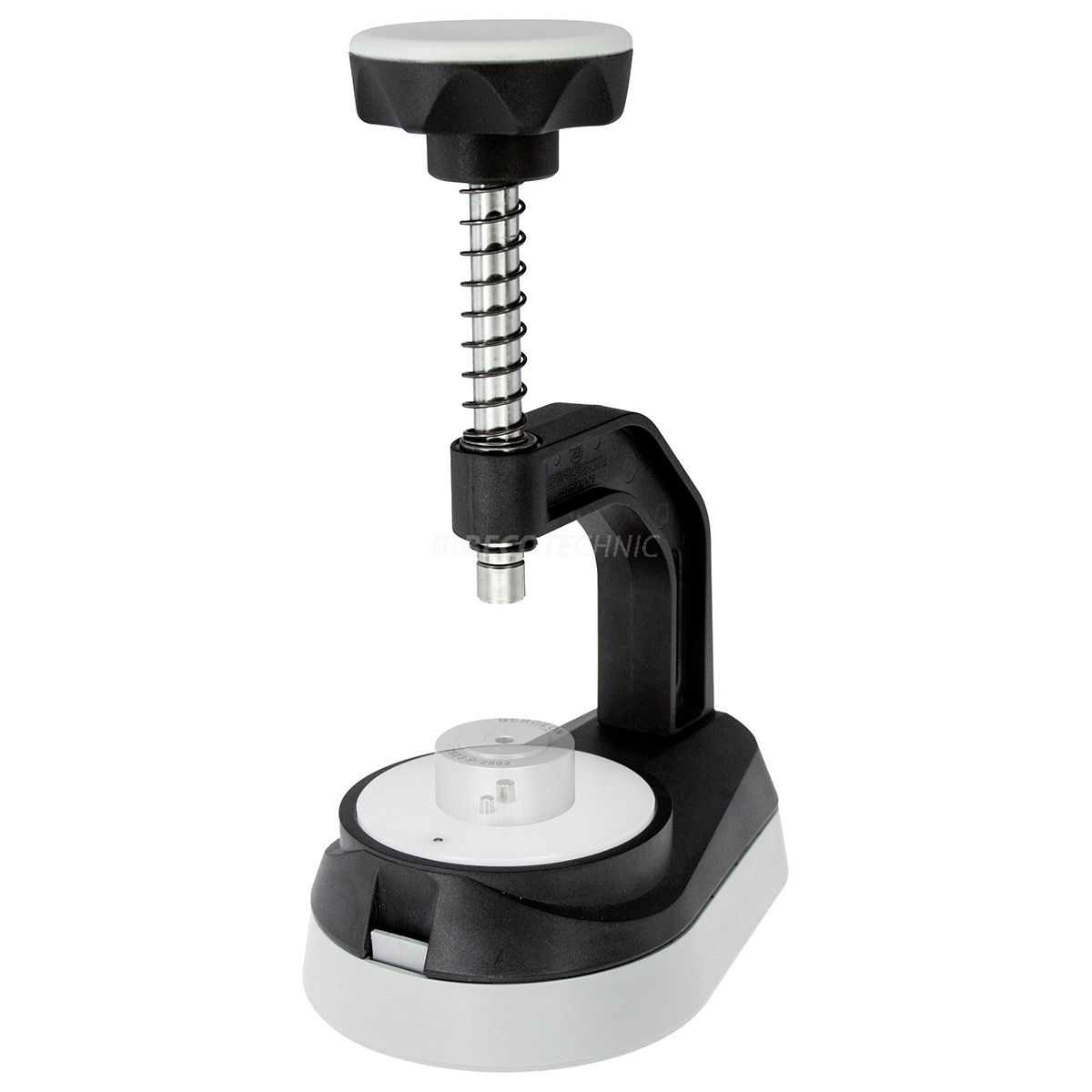 Bergeon 8923 Press to release and lock the bolt of oscillating weights