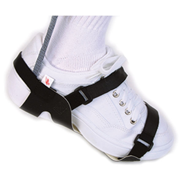 ESD band for shoe soles