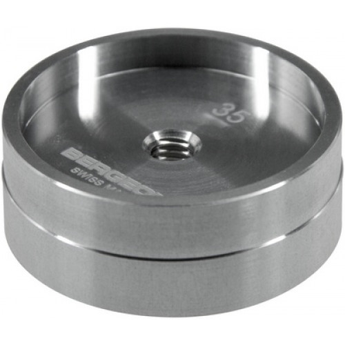 Bergeon 5499-Q pressure piece, Ø 36,5 x 36 mm, for Bergeon 6173
