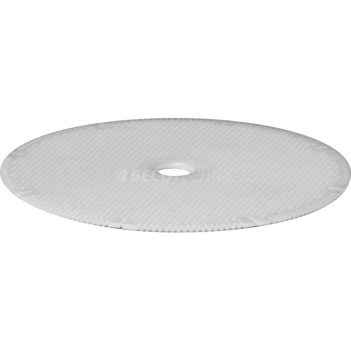 Tapa para cesta de plástico Ø 80 mm N° 15880 voor ACS900 / ACS921