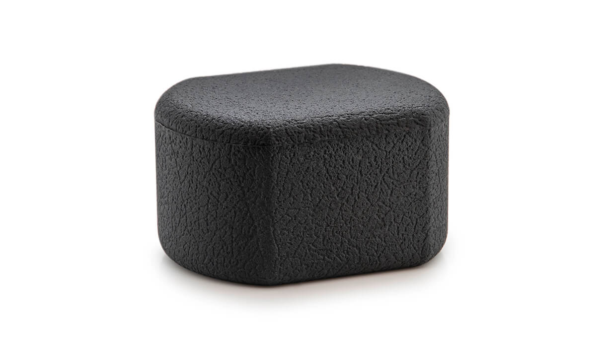 Replacement cushion for Boxy watch winders, universal size, black