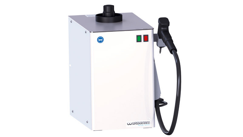 Wassermann steam cleaners