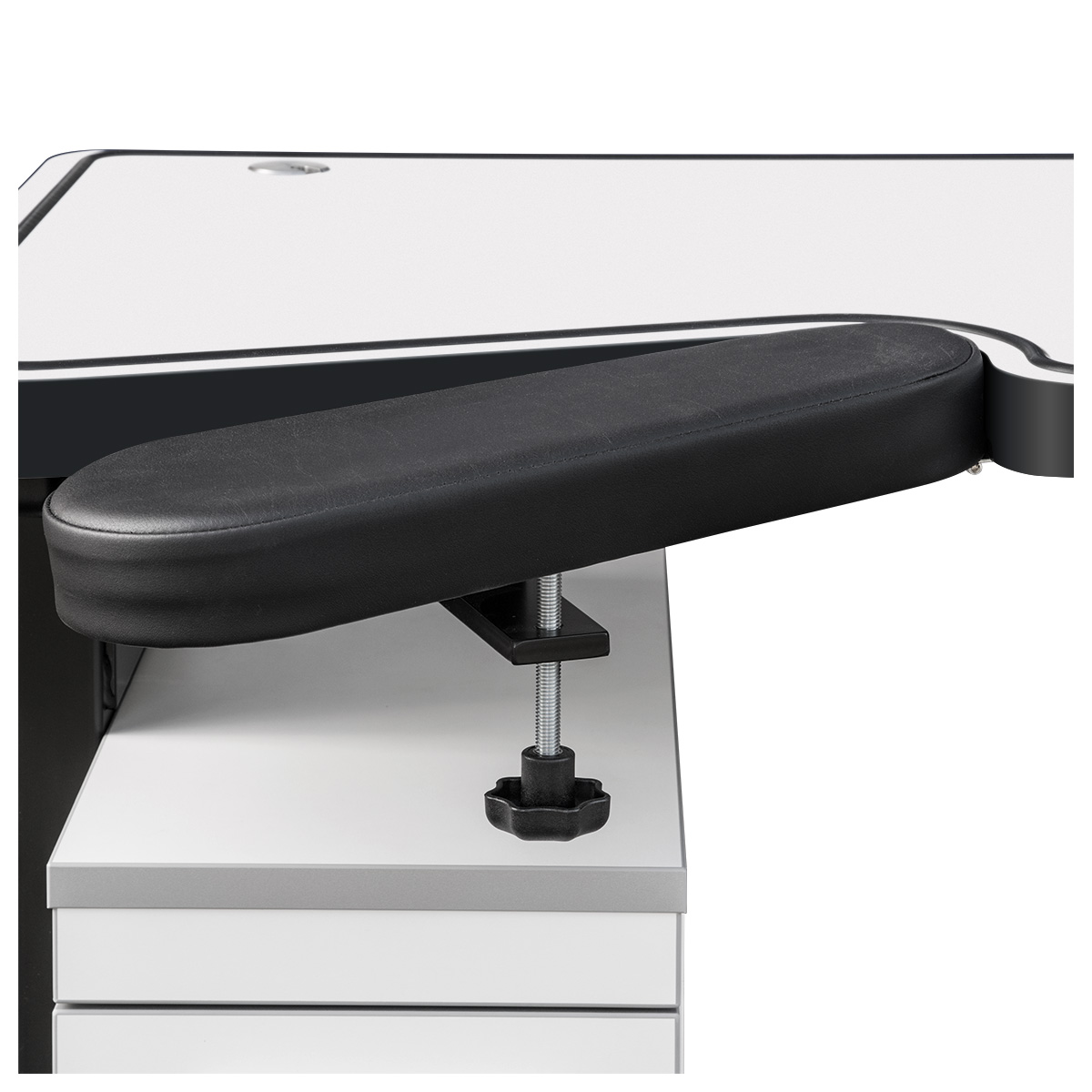 Werktisch Ergolift Evolution, Arbeitsplatte 100 x 60 x 4 cm, weiß Werktisch Ergolift Evolution, Arbeitsplatte 100 x 60 x 4 cm, weiß
