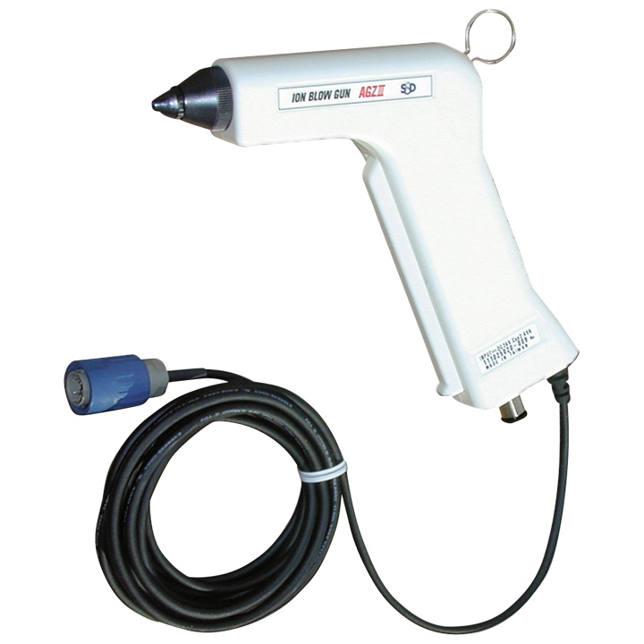 Ionizing gun CleanGun, type AGZ-3, white