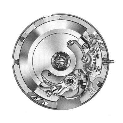 AU-Werk ETA 2685