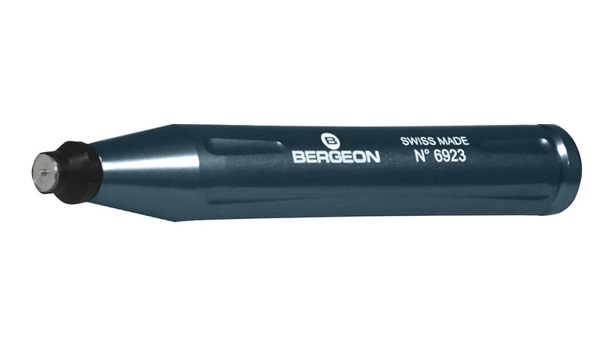 Bergeon 6923 Werkzeug zum Ent- und Anspannen des Schwingmassenriegels