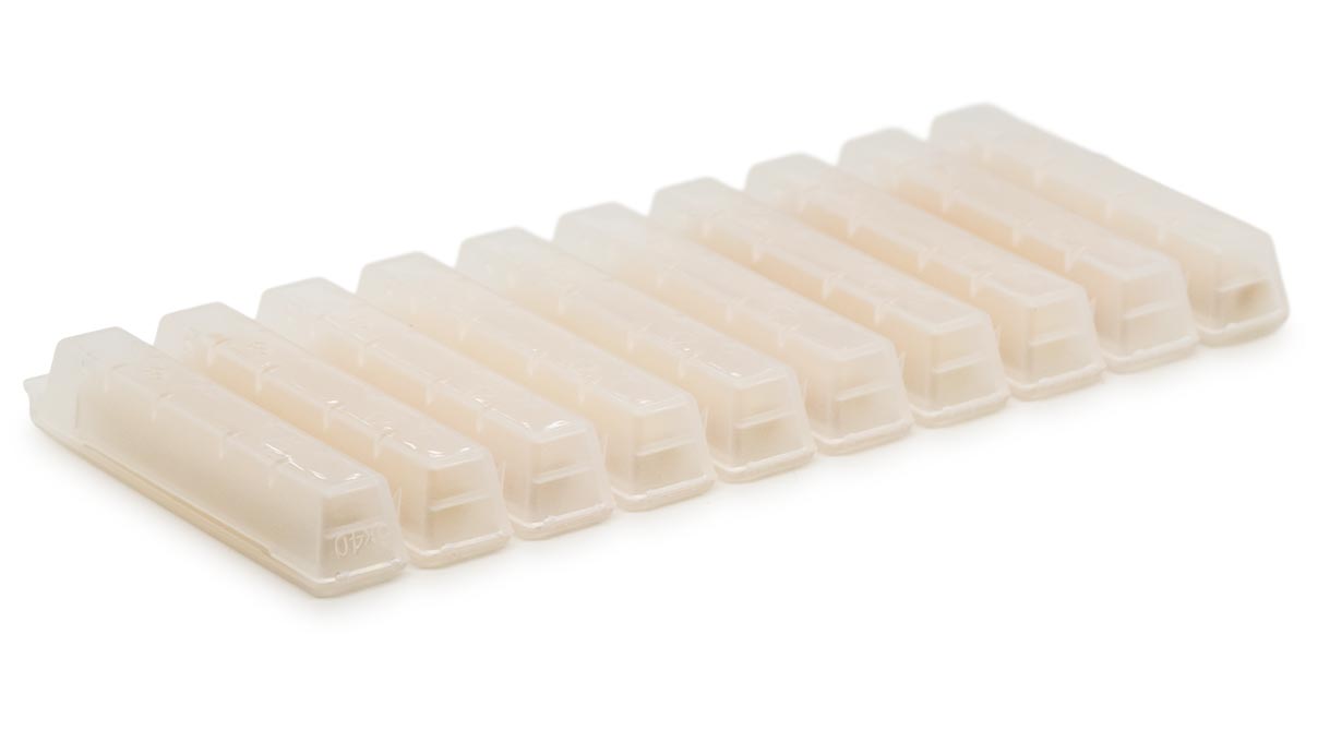 Techniwatch Elder Stylus, Reinigungsstift mit 10 Holunderstäbchen, Ø 4,5 mm