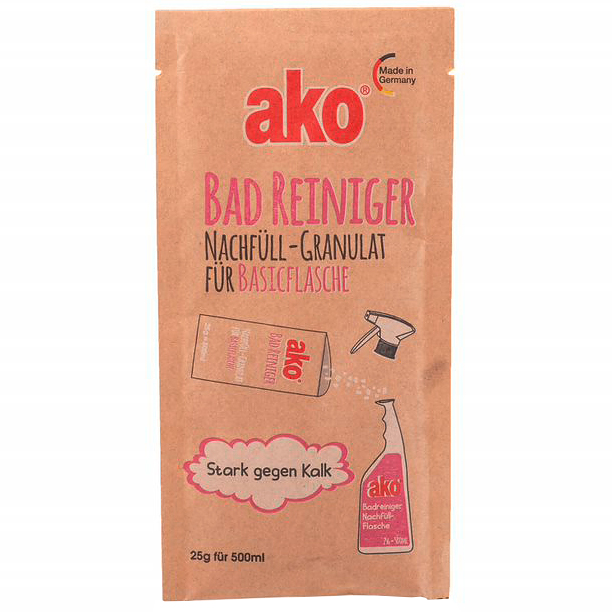 ako Badkamerreiniger navulling granulaat