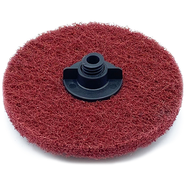 Jooltool 3M mattenborstel voor metaal, fijn, Ø 75 mm